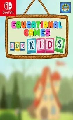 Educational Games for Kids Nintendo Switch