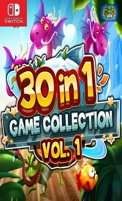 30-in-1 Game Collection Nintendo Switch