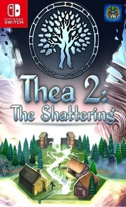 Thea 2: The Shattering Nintendo Switch