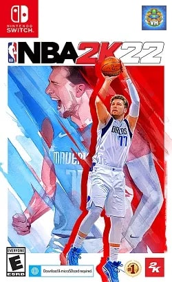 NBA 2K22 Nintendo Switch