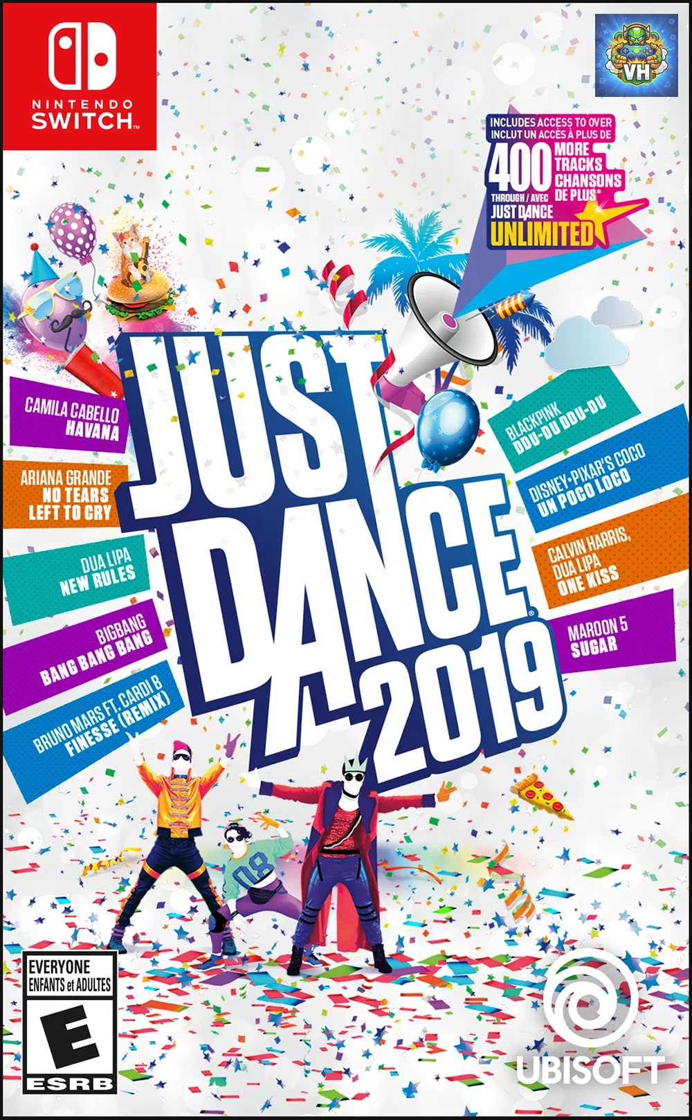 Just Dance® 2019 Nintendo Switch