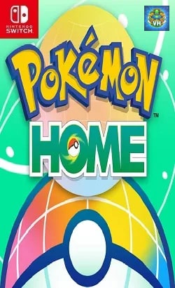Pokémon™ HOME Nintendo Switch