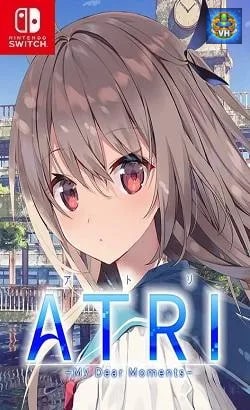 ATRI -My Dear Moments- Nintendo Switch