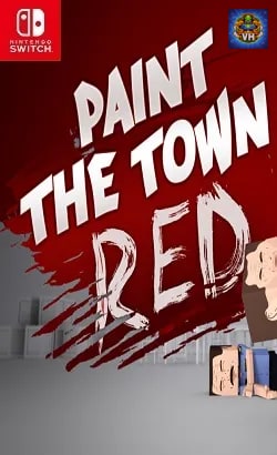 Paint the Town Red Nintendo Switch
