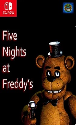 Five Nights at Freddy's Nintendo Switch