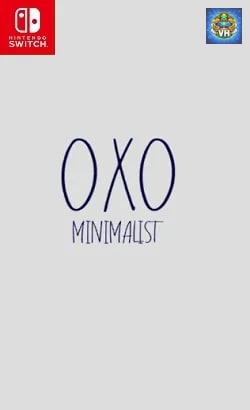 0x0 Minimalist Nintendo Switch