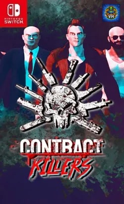 Contract Killers Nintendo Switch