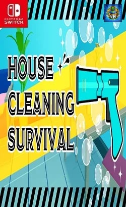 House Cleaning Survival Nintendo Switch