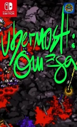UBERMOSH:OMEGA Nintendo Switch
