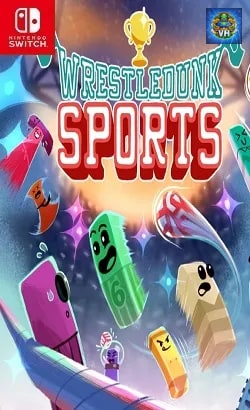 Wrestledunk Sports Nintendo Switch