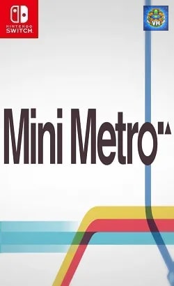 Mini Metro Nintendo Switch