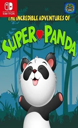 The Incredible Adventures of Super Panda Nintendo Switch