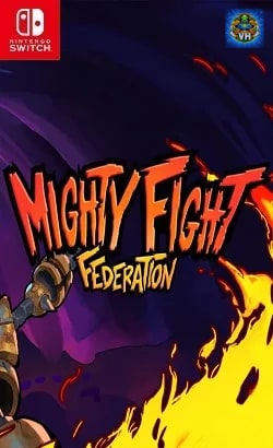 Mighty Fight Federation Nintendo Switch