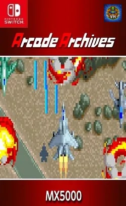 Arcade Archives MX5000 Nintendo Switch