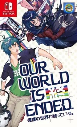 Our World Is Ended. Nintendo Switch