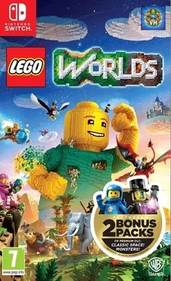 LEGO® Worlds Nintendo Switch