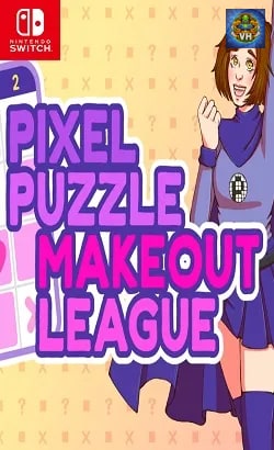 Pixel Puzzle Makeout League Nintendo Switch