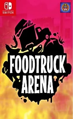 Foodtruck Arena Nintendo Switch