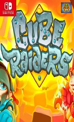 Cube Raiders Nintendo Switch