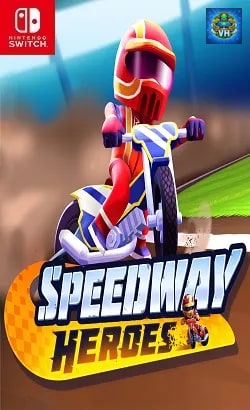 Speedway Heroes Nintendo Switch
