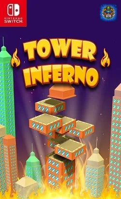 Tower Inferno Nintendo Switch