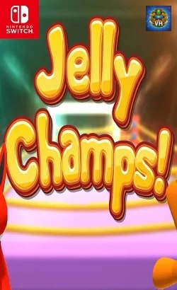 Jelly Champs! Nintendo Switch