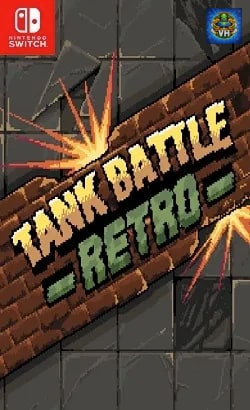 Tank Battle Retro Nintendo Switch