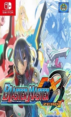Blaster Master Zero 3 Nintendo Switch