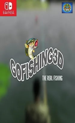 GoFishing 3D Nintendo Switch