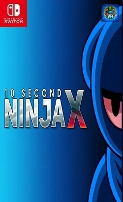 10 Second Ninja X Nintendo Switch