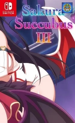 Sakura Succubus 3 Nintendo Switch
