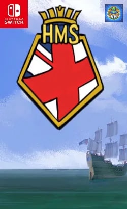 Her Majesty's Ship Nintendo Switch