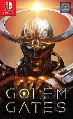 Golem Gates Nintendo Switch