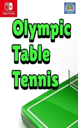 International Table Tennis Nintendo Switch