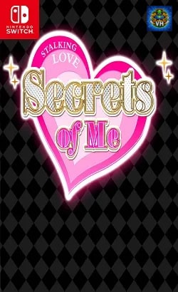 Secrets of Me Nintendo Switch