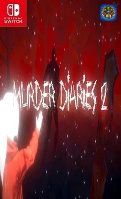 Murder Diaries 2 Nintendo Switch