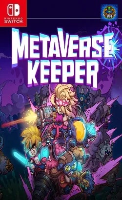 Metaverse Keeper Nintendo Switch