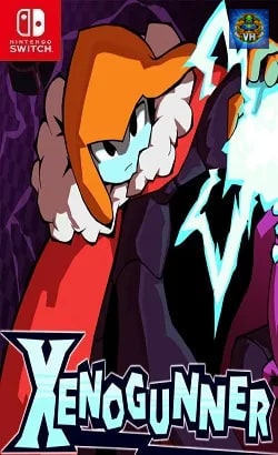 Xenogunner Nintendo Switch