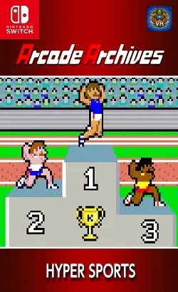 Arcade Archives HYPER SPORTS Nintendo Switch