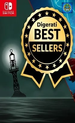 Digerati Best Sellers Nintendo Switch