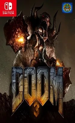 DOOM 3 Nintendo Switch