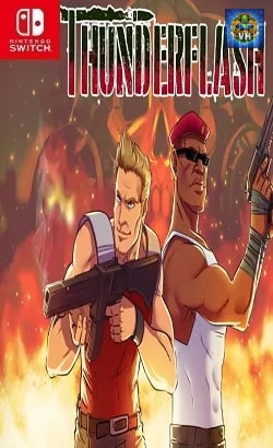 Thunderflash Nintendo Switch
