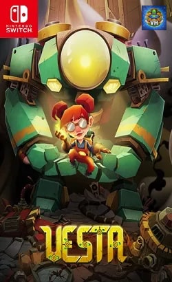 Vesta Nintendo Switch