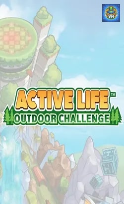 ACTIVE LIFE Outdoor Challenge Nintendo Switch