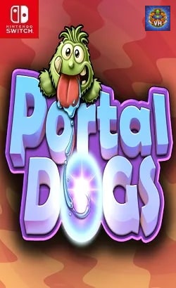 Portal Dogs Nintendo Switch