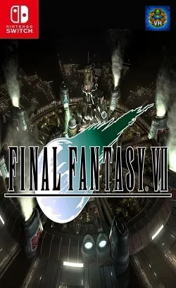 FINAL FANTASY VII Nintendo Switch