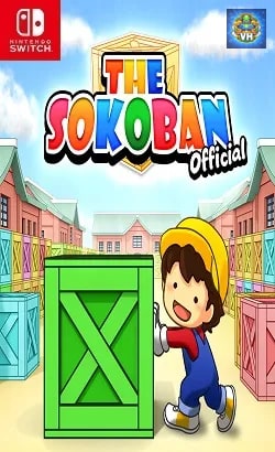 The Sokoban Nintendo Switch
