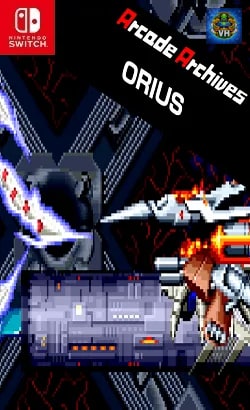 Arcade Archives ORIUS Nintendo Switch