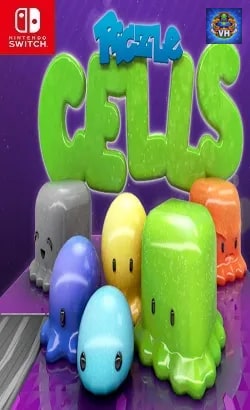 Piczle Cells Nintendo Switch