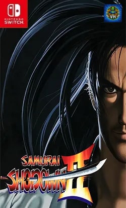 SAMURAI SHODOWN!2 Nintendo Switch